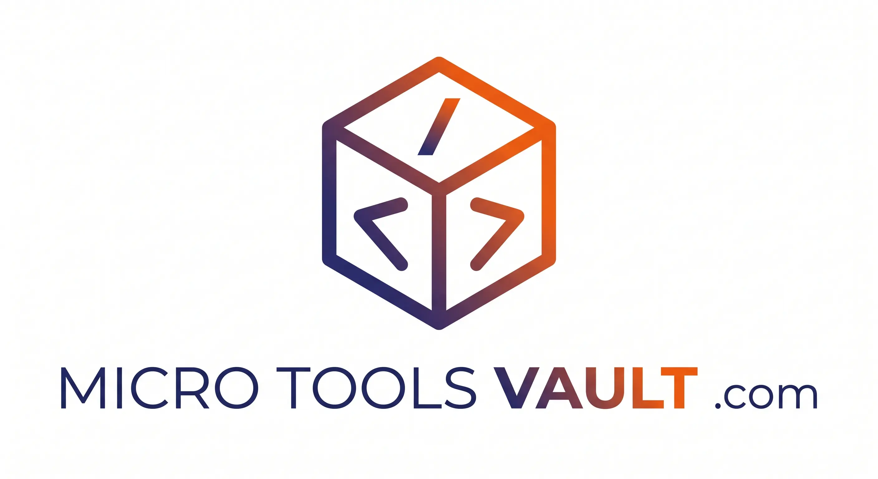 Micro Tools Vault